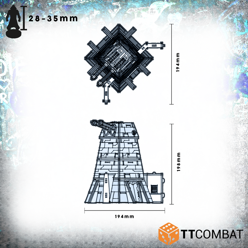 TTCombat Hanger Bay