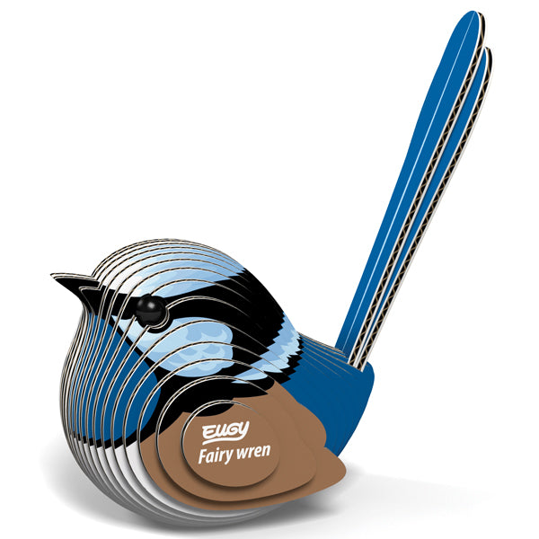 Eugy Fairy Wren