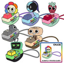 Dandys World Key Snaps Assorted
