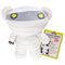 Deddy Bear Plush In Body Bag - Bundle