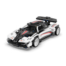 CaDA Z-Wind Pull Back Racing Car 321 Pieces