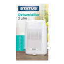 Status Dehumidifier 2L