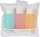 Travel Bottle 3 Piece