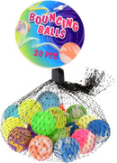 Bouncy Balls 20 Pack