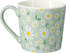 Floral Mug 370ml Assorted