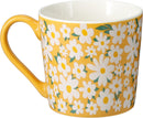 Floral Mug 370ml Assorted