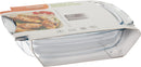 Glass Oven Dish 4100ml with Lid