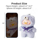 Lulu The Piggy Joyful Time Plush Pendant Blind Box