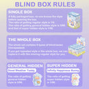 Lulu The Piggy Joyful Time Plush Pendant Blind Box