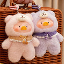 Lulu The Piggy Joyful Time Plush Pendant Blind Box