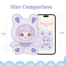 Miana Nighty Night Plush Blind Box