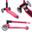 Boldcube Teeny Fold 3 Wheel Scooter Mermaid