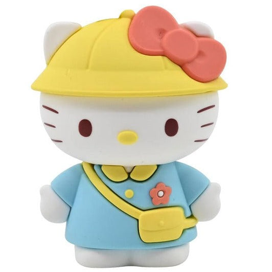 Hello Kitty Dress Up Diary Figure Assorted