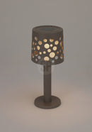 Solar Table Lamp - 3 Assorted