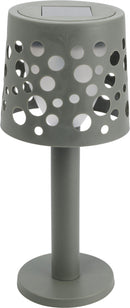 Solar Table Lamp - 3 Assorted