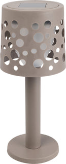 Solar Table Lamp - 3 Assorted
