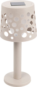 Solar Table Lamp - 3 Assorted