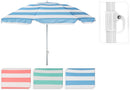 Beach Parasol 150cm - - Assorted
