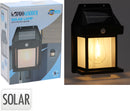 Solar Wall Light