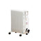 Daewoo Oil Filled Radiator 2500W With Timer