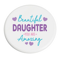 Daughter Coaster