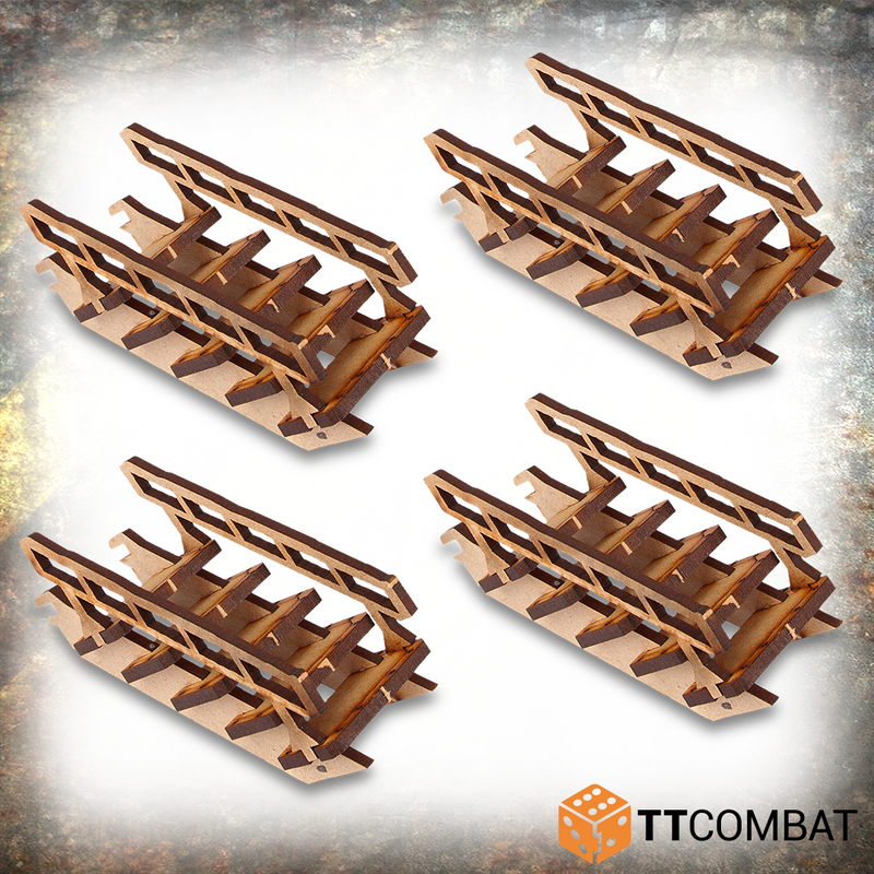 TTCombat Iron Labyrinth Death Quadrant Complex