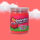 Slime Party Sensory Cloud Putty - Deirdre Dragonfruit