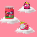 Slime Party Sensory Cloud Putty - Deirdre Dragonfruit