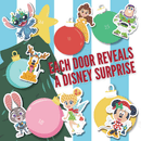Disney Crystal Art Advent Calendar