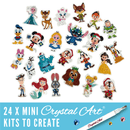 Disney Crystal Art Advent Calendar