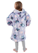 Disney Stitch Hooded Wearable Fleece