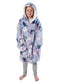 Disney Stitch Hooded Wearable Fleece