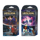 Disney Lorcana: Rise Of The Floodborn - Starter Deck