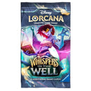 Disney Lorcana: Whispers In The Well S10 - Booster Pack (Single)