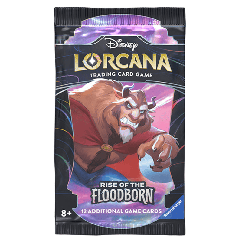 Disney Lorcana: Rise Of The Floodborn - Booster Pack