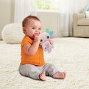 VTech Baby Rainbow Colours Axolotl Teether - Pink