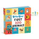 Ditty Bird First 100 Animals Sound Book