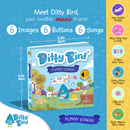 Ditty Bird Funny Songs Sound Book