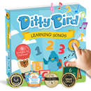 Ditty Bird Learning Songs Sound Book