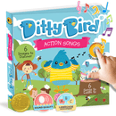 Ditty Bird Action Songs Sound Book