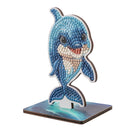 Crystal Art Buddy - Dolphin