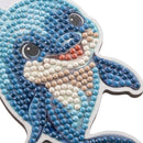Crystal Art Buddy - Dolphin