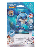 Crystal Art Buddy - Dolphin
