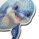 Crystal Art Buddy - Dolphin