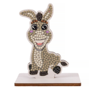 Crystal Art Buddy - Shrek: Donkey