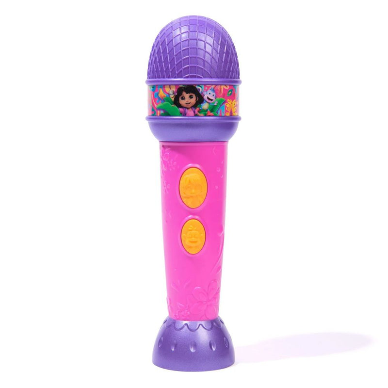 Dora The Explorer Rainforest Rhythms Microphone