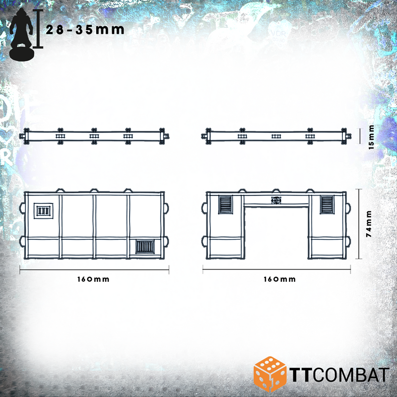 TTCombat Hanger Bay