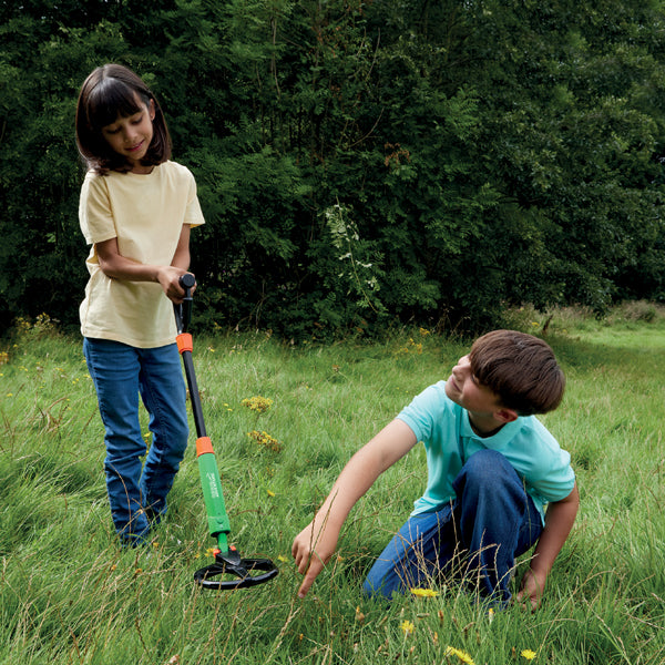 Outdoor Adventure Metal Detector