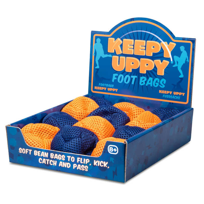 Keepy Uppy Footy Bag