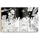 Jungle Colouring Book